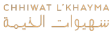 Chhiwat L'khayma Logo